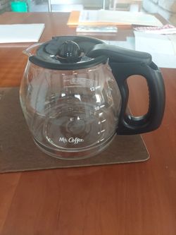 Mr. Coffee 12 Cup Coffee Maker for Sale in Chicago, IL - OfferUp