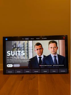 Samsung 55” 4K UHD Smart TV (UN55KU630D) – Great Condition