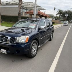 Nissan Armada 2007 Le 