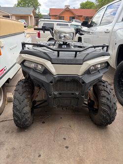 2021 Polaris Sportsman 570