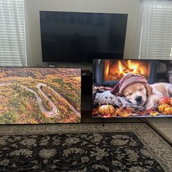 Samsung 75” 4K Smart TV