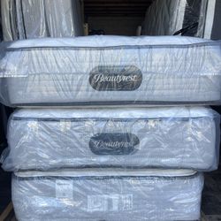 Twin Size Beautyrest Mattres