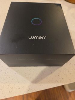 Lumen Metabolic tracker