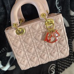 Pink Purse 