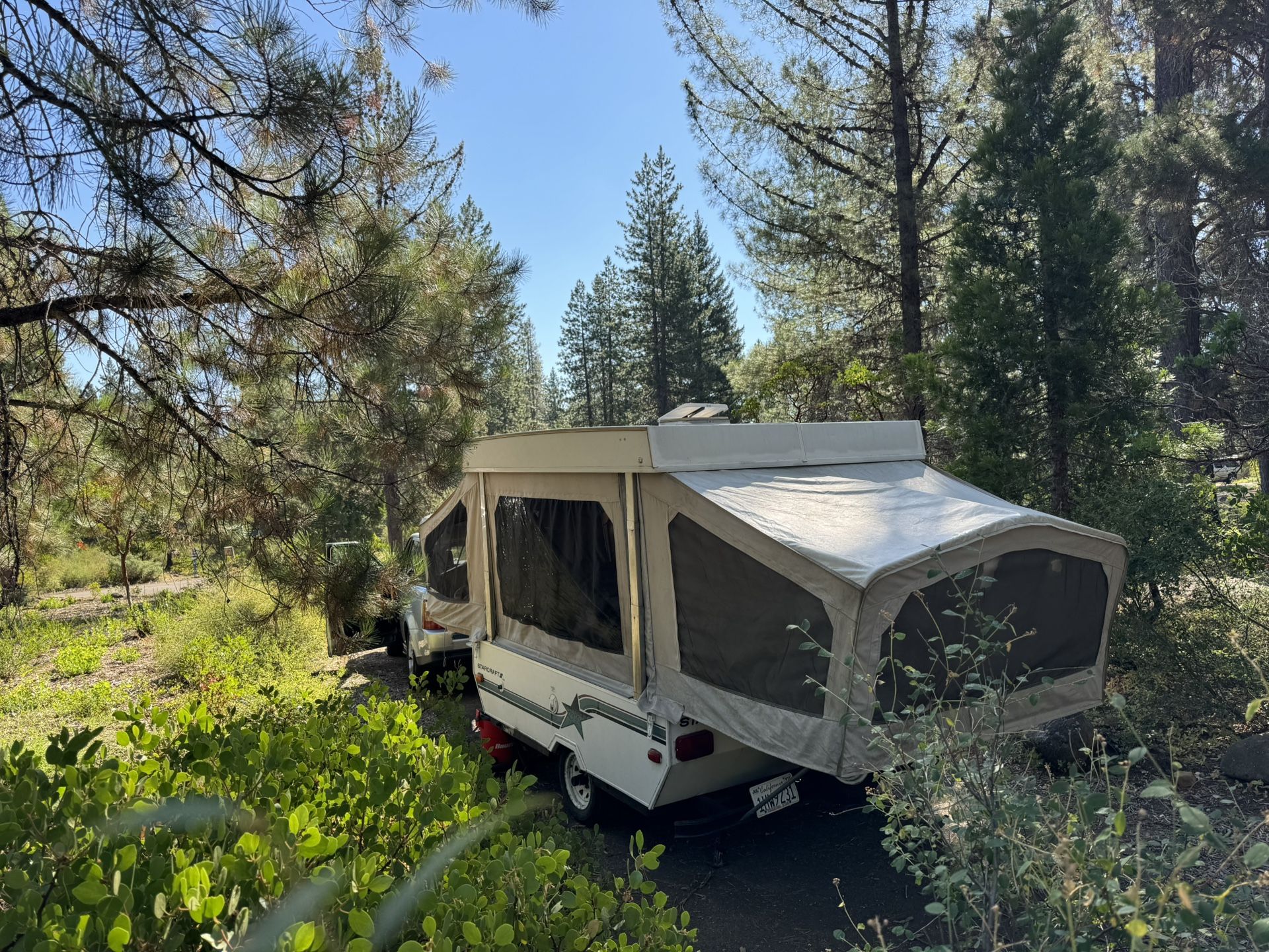 Nice Pop Up Camper