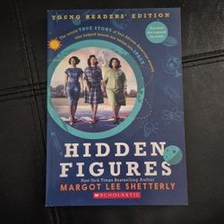 Hidden Figures (Book) By Margot Lee Shetterly