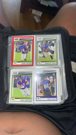 Pokémon and football cards