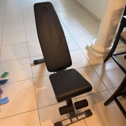 Gym Bench 