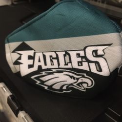 Eagles Face mask