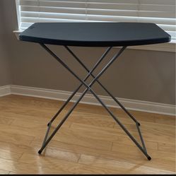 Adjustable Pop Up Activity Table