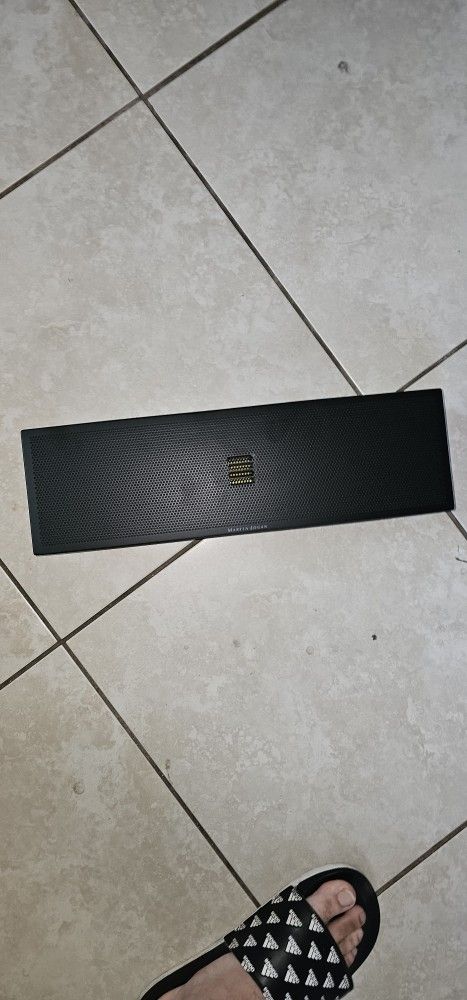 Central Speaker