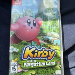 Kirby Nintendo Game