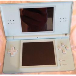 Nintendo Ds Lite Ice Blue