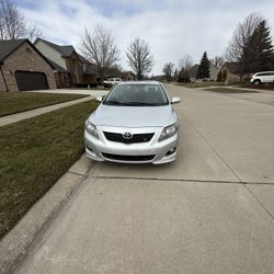 2009 Toyota Corolla