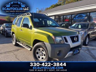 2011 Nissan Xterra