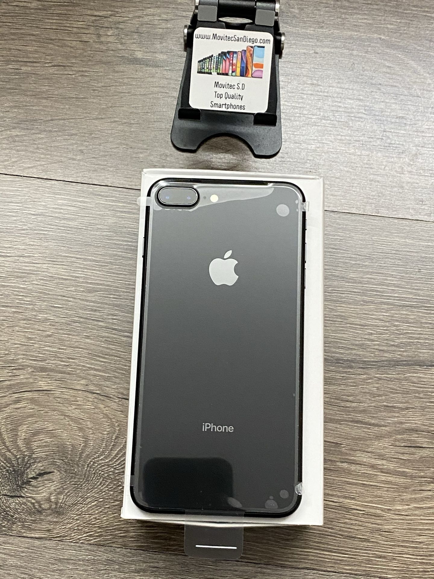 IPHONE 8 Plus 64GB Space Gray Certified Pre Owned Unlocked