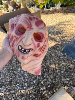 Freddy mask