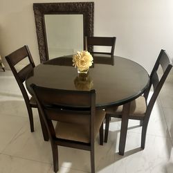 Elegant Dining Room Set