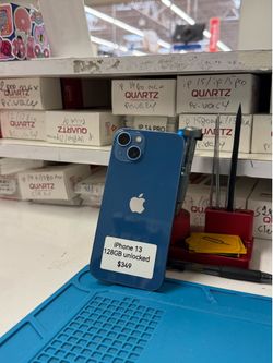 iPhone 13 unlocked 128gb