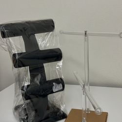 3 tier Jewelry stand bracelet holder  small jewelry business