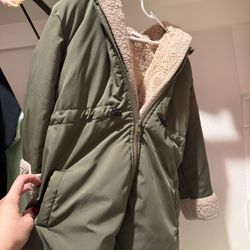 Girls Jacket 