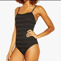 Shade And Shore One Piece Swimsuit