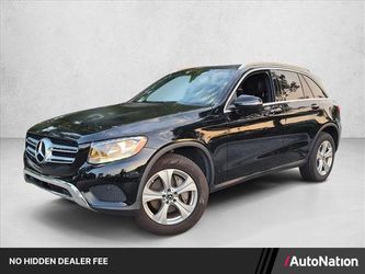 2018 Mercedes-Benz GLC 300
