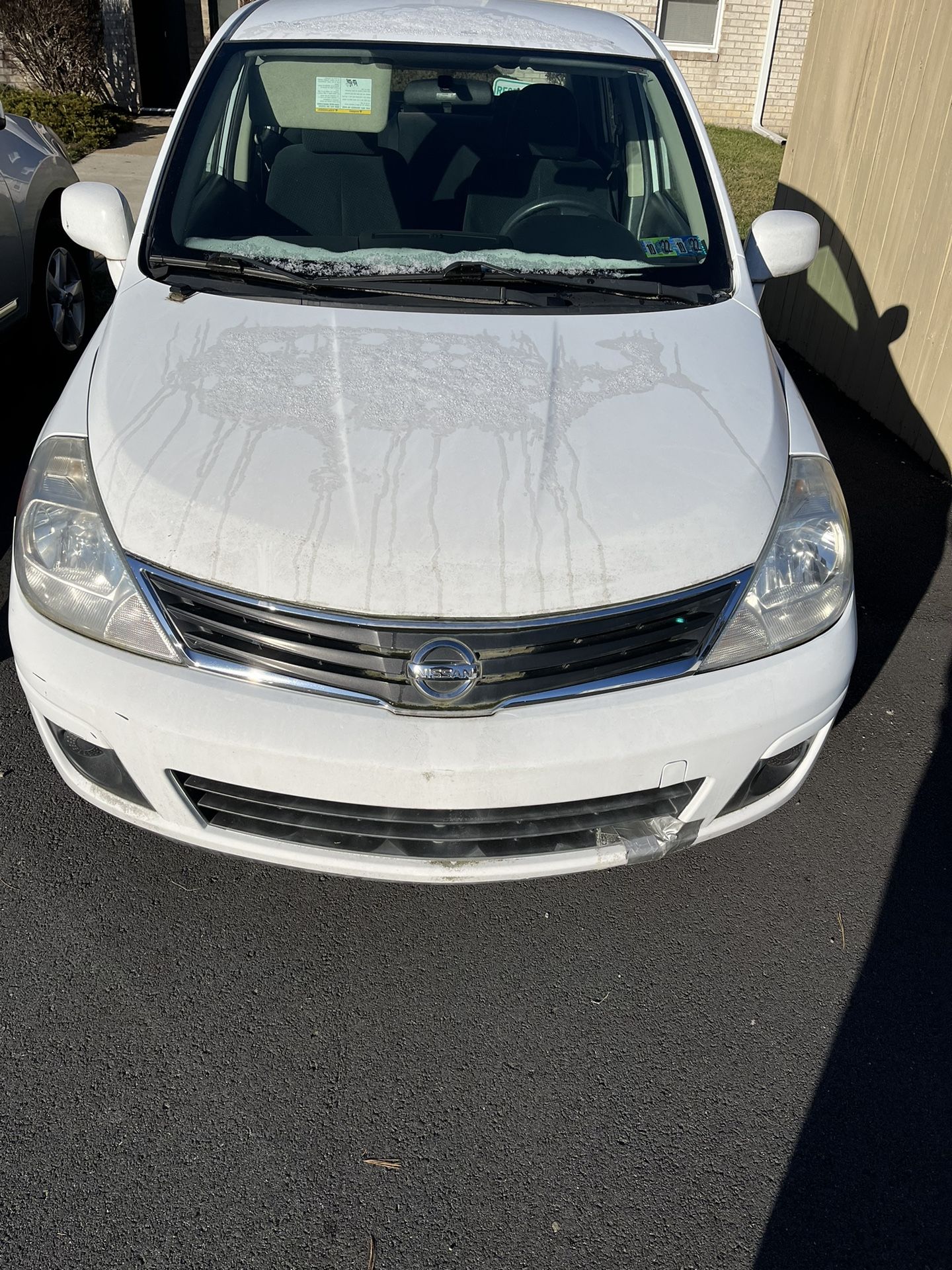 2010 Nissan Versa