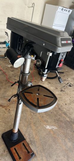 Porter cable floor drill