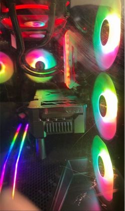 Great gaming pc for sale !!! Make an offer !!!