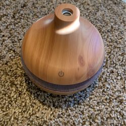 Humidifier - Wood Thumbnail