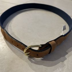 Men’s Nautical Belt