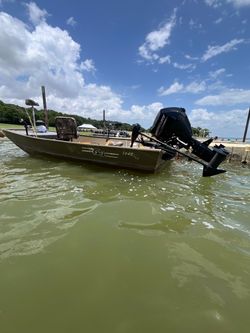 14 Ft Jon Boat