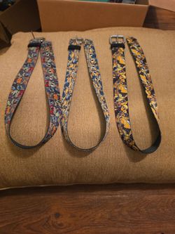 Children's  belts
