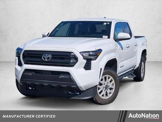 2024 Toyota Tacoma