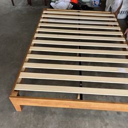 Bed frame