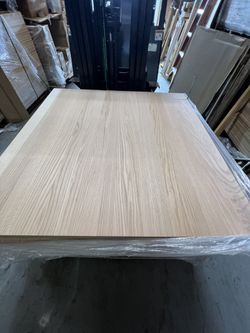 Stair Landing Platform Red Oak PLEASE SCROLL DOWN TO SEE DETAILS 