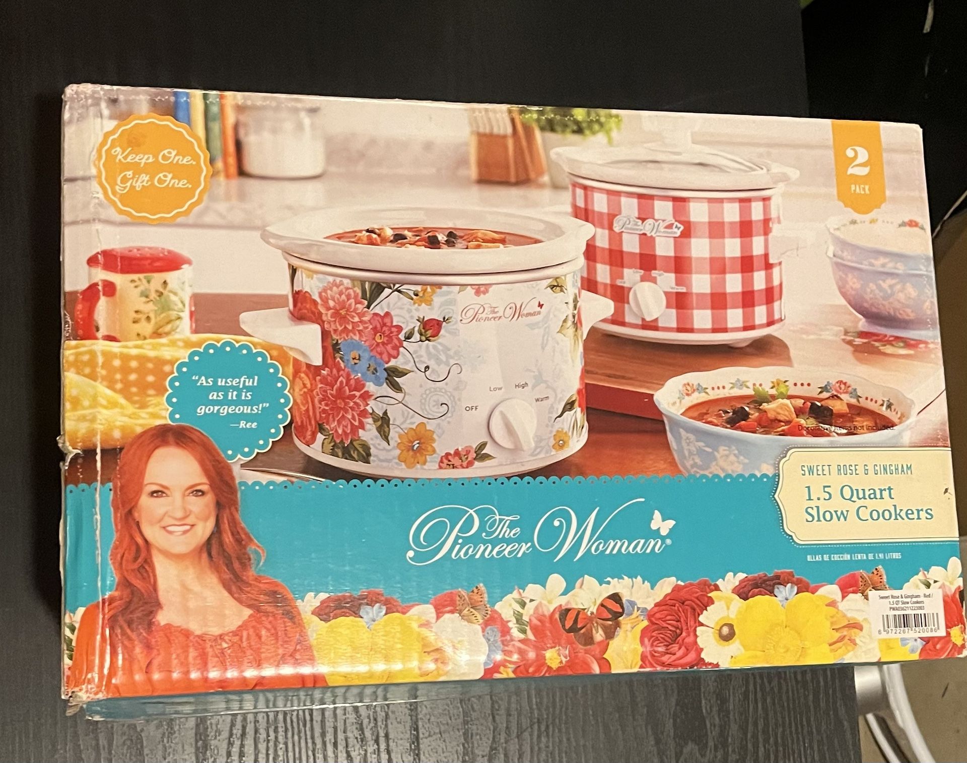 Pioneer Woman Kitchen Set