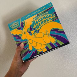 Ascended Hero’s etb 