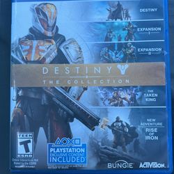 Destiny The Collection 