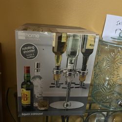 Liquor Carousel 