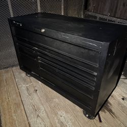 Snap On Tool Box 
