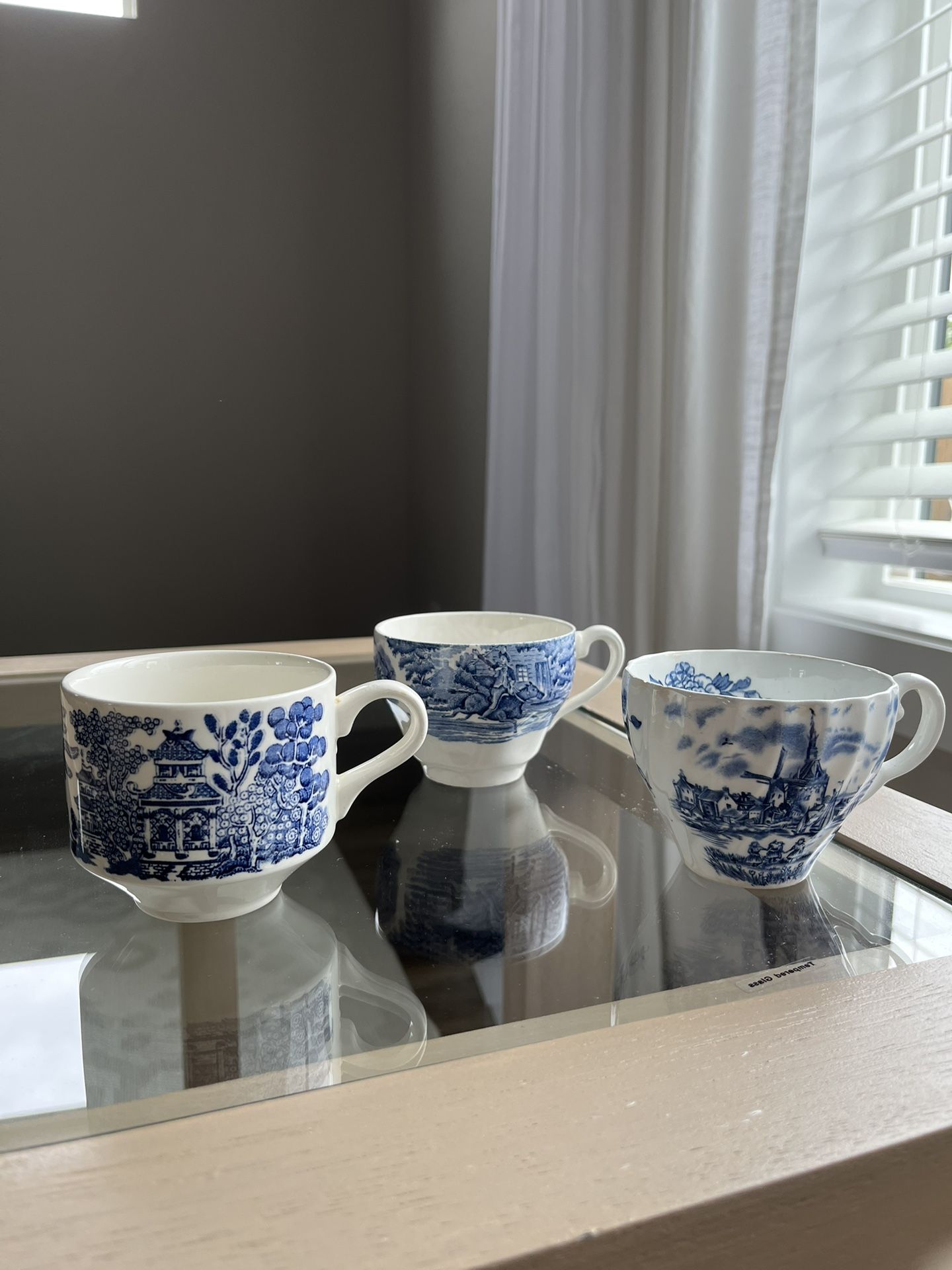 Vintage Cups
