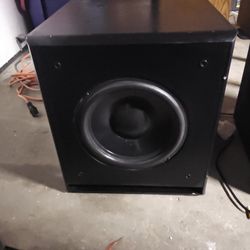 Polk Audio Subwoofer 