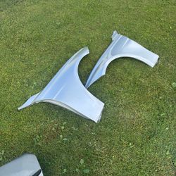 BMW F30 335i FENDERS 