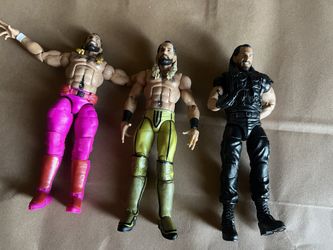 WWE Elite Figure Seth Rollins