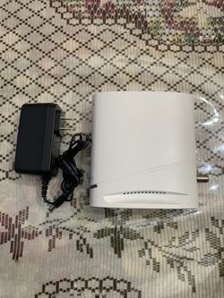 Arris Surfboard S34 Docs is 3.1 Modem Coaxial