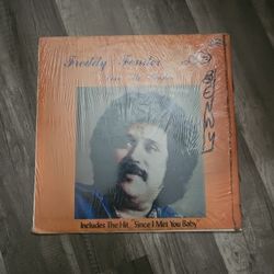 Freddy Fender -love Me Tender Vinyl 