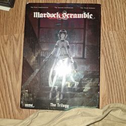 Mardock Scramble Dvd