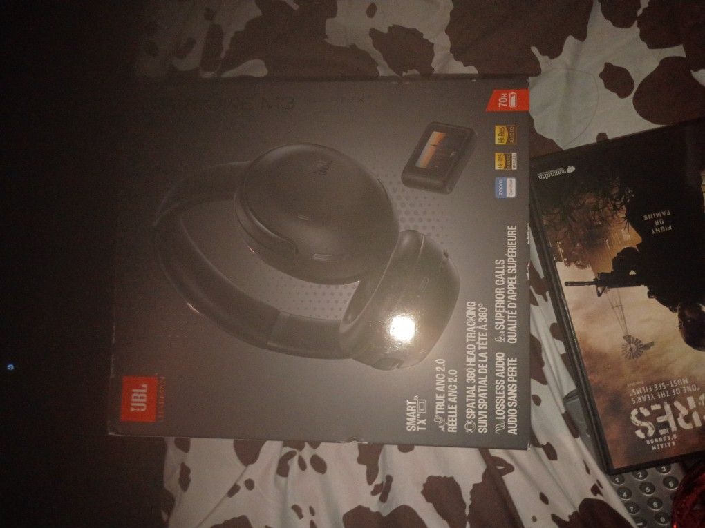 Jbl Tour One M3 Bluetooth Headphones 